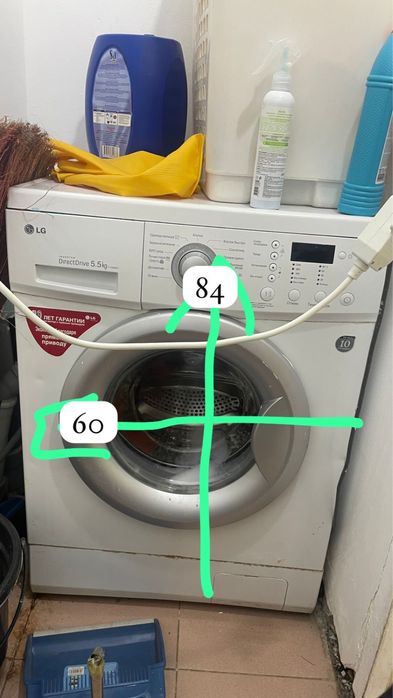 Продам, рабочий стиральную машинку, на запчасти можно