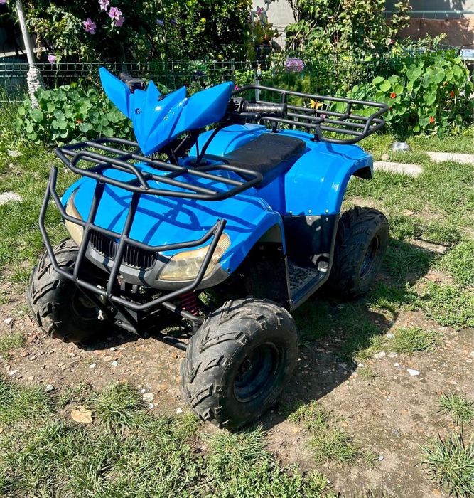 Vand atv KXD 125 cmc model bmw