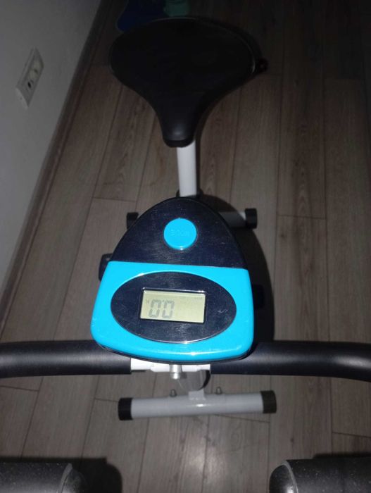 Bicicletă ergonomică