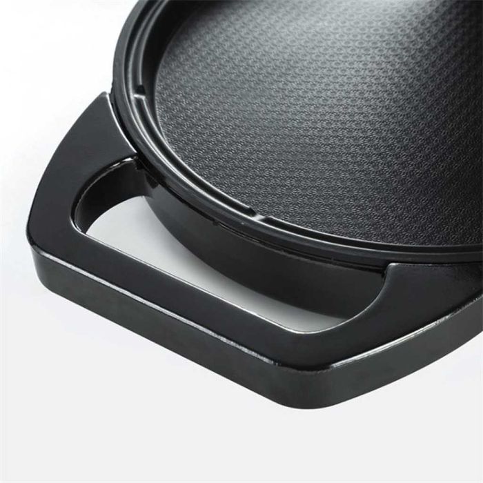 Иновативен уред за палачинки, пица и други ястия,