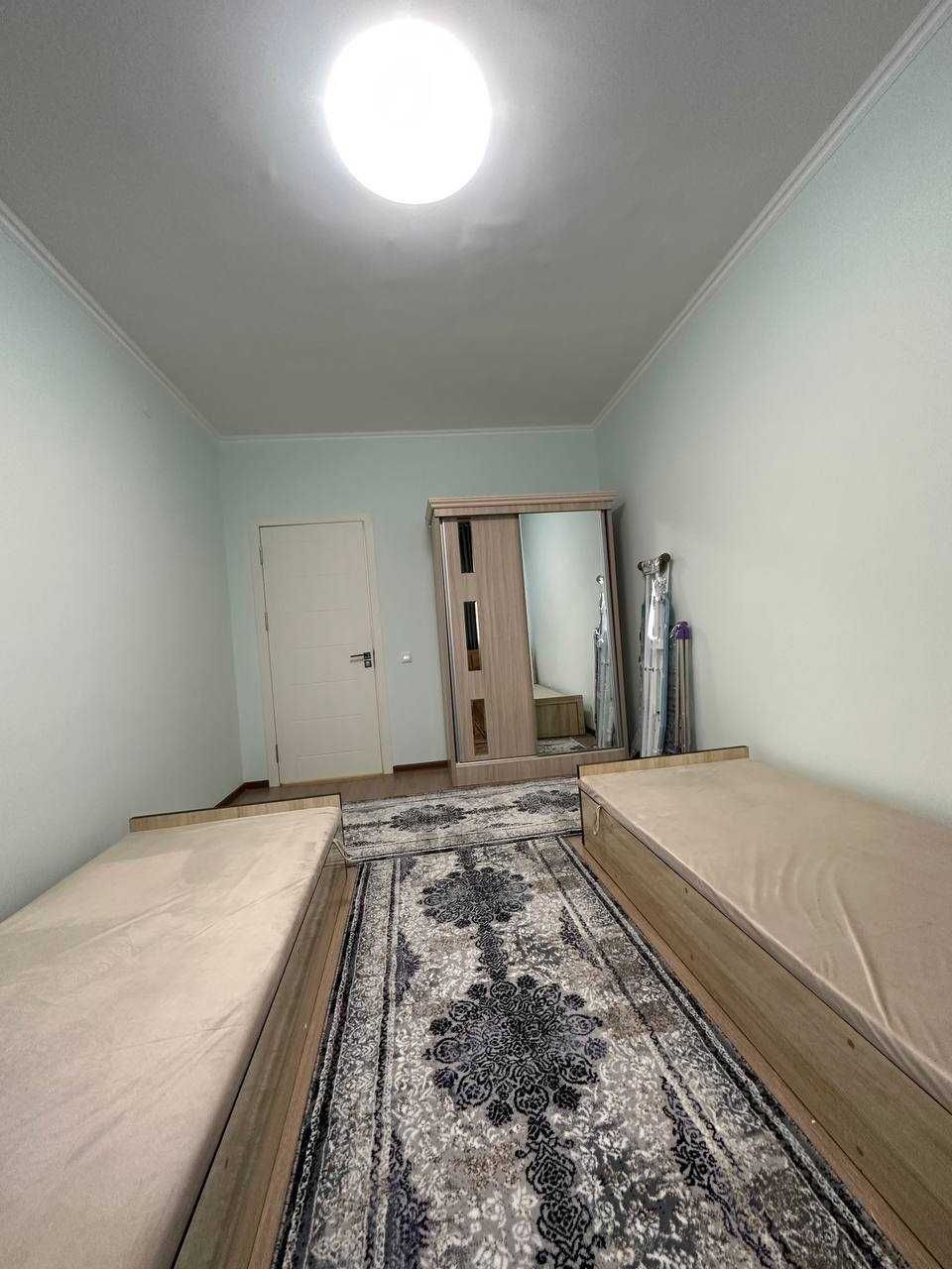 Новостройка "GREEN PARK" Махтумкули 3комн/6/9 86 м²