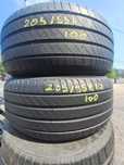 2 anvelope vara 205/55r17 Michelin 2021 Montaj Gratuit