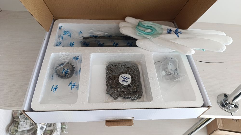 DONFENG D50va GLORY 330s zapchastlar