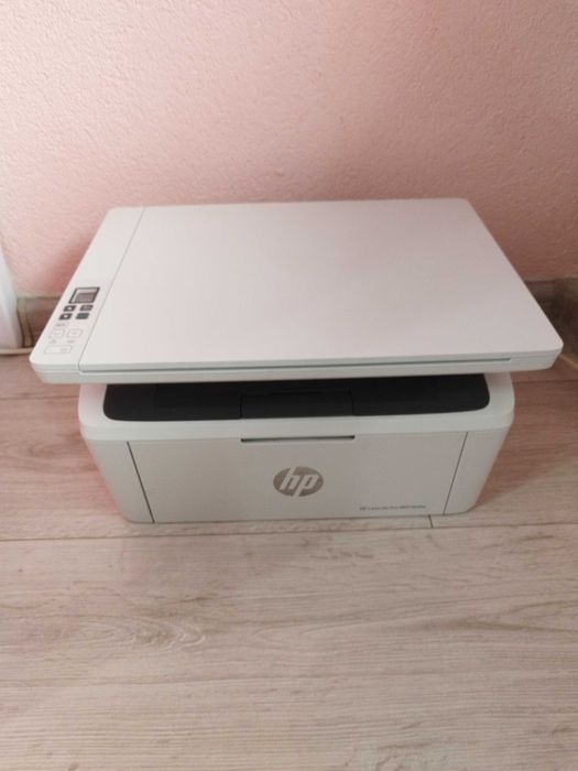 Принтер 3в1 HP Laserjet pro MFP M28w