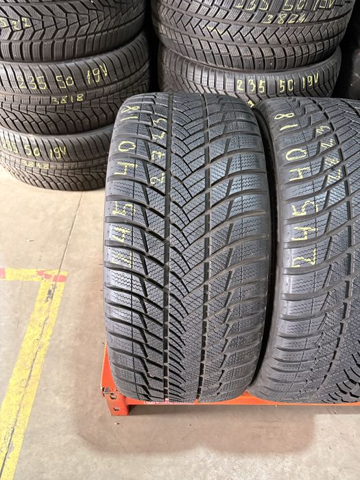 Anvelope iarna 245/40/18 Bridgestone Blizzak LM001 245 40 18 R 18