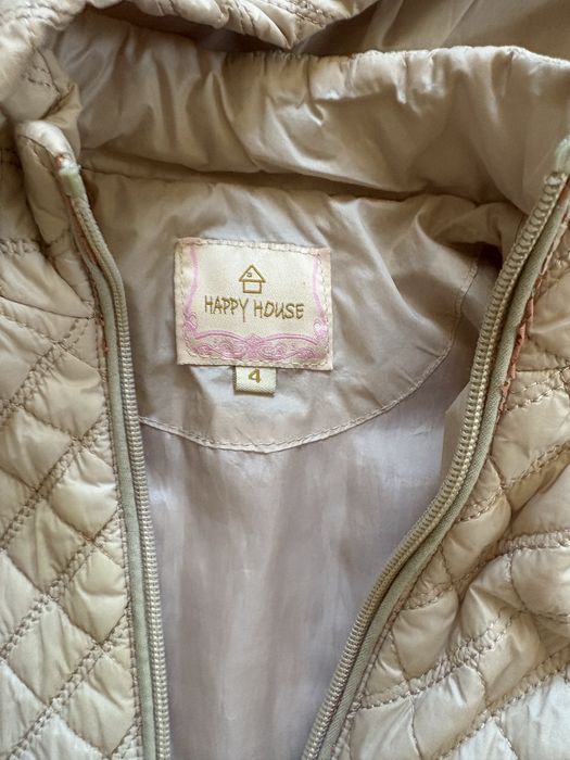 Момичешки преходни якета 98-104 размер