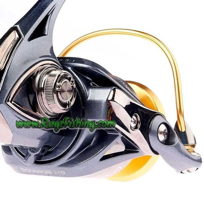 Безплатна доставка Промо Макара Ryobi Ecusima PRO LT 1000/2000/3000/40