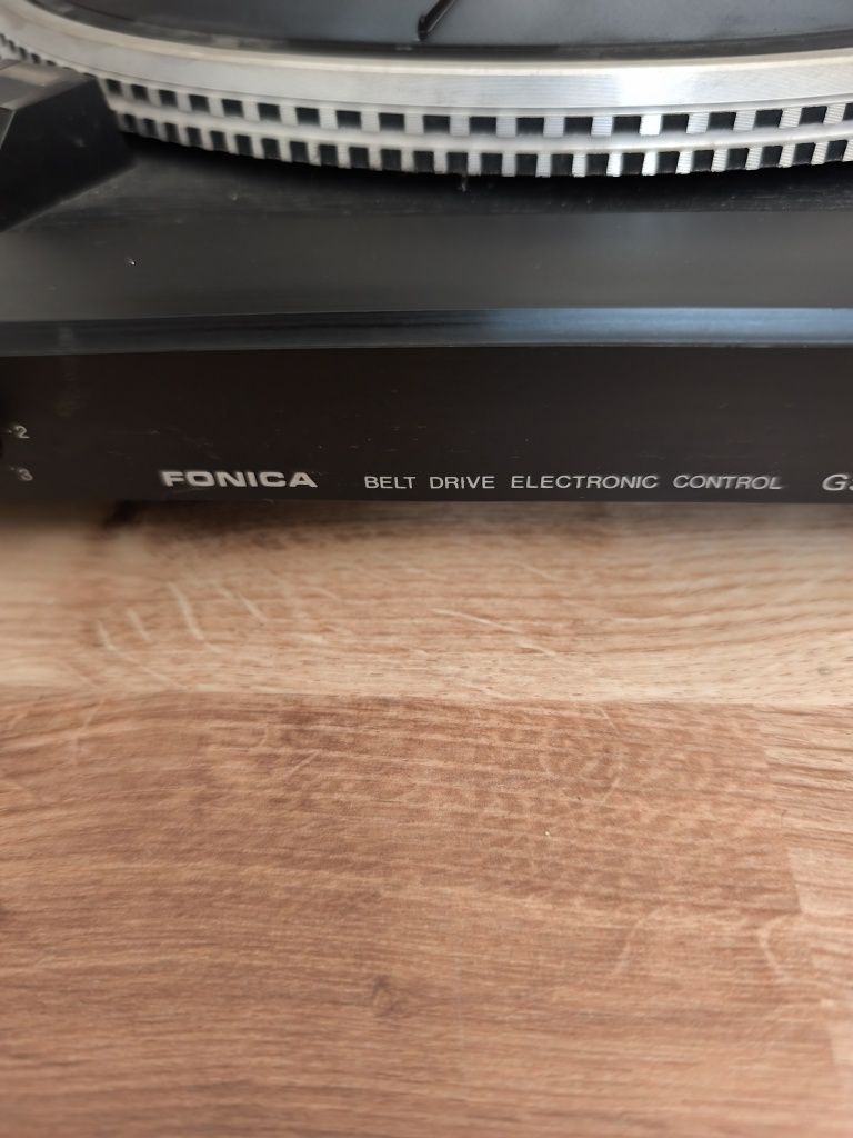 Грамофон FONICA GS 464