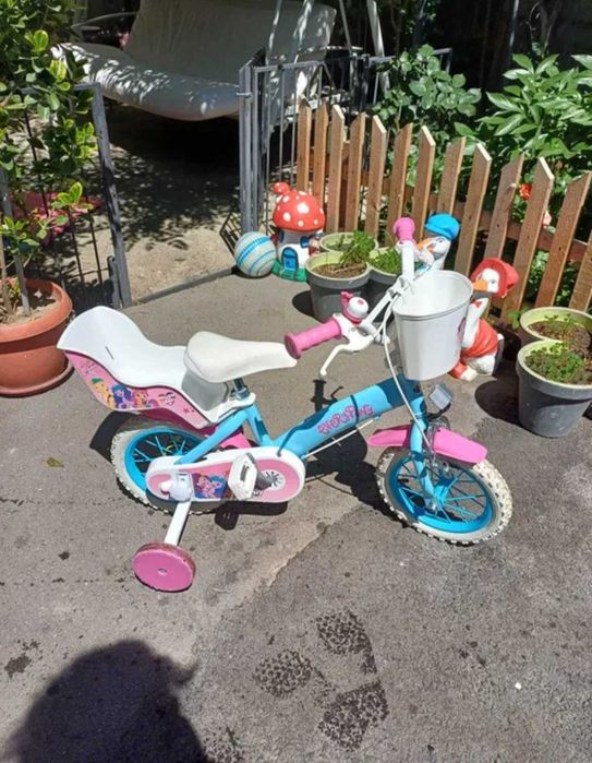 Bicicleta copii My Little Pony, 12 inch