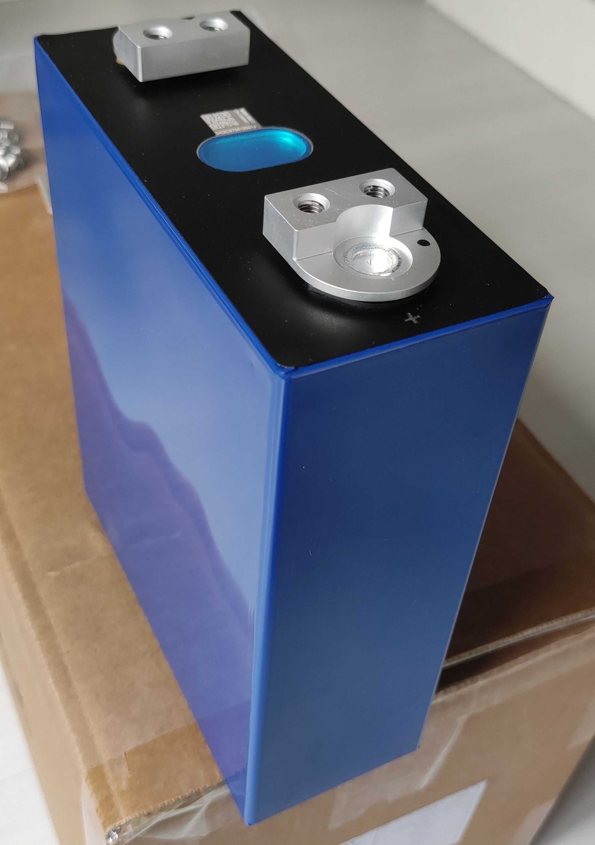 Батерия за 48V соларна система - 16 клетки EVE LF280K v3 LiFePO4 280Ah