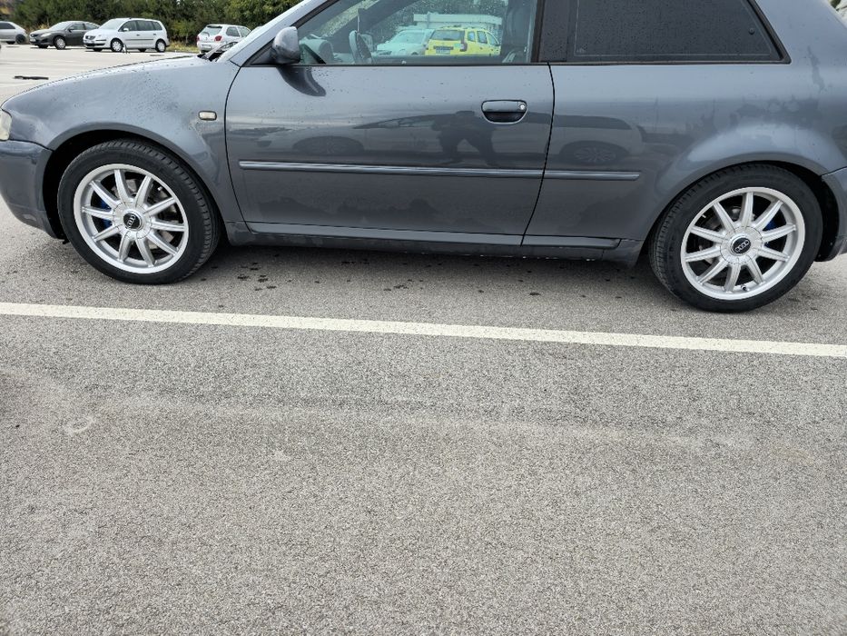 Джанти BBS RV208 R17 5x100, ЕТ35 7.5J