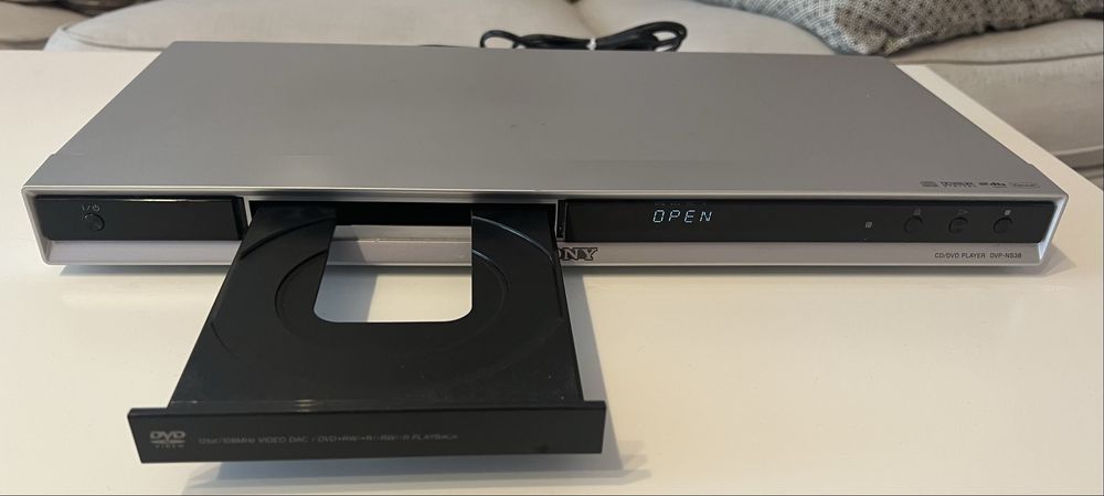 CD/DVD плеър Sony
