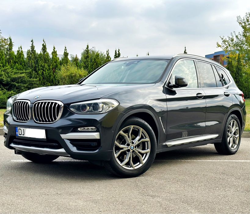# Bmw X3 - X Line #