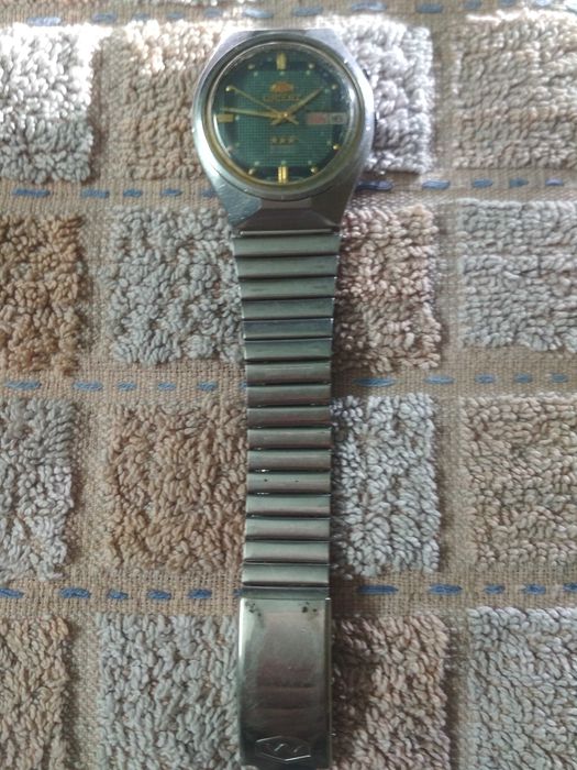 Часы наручные. Orient automatic.