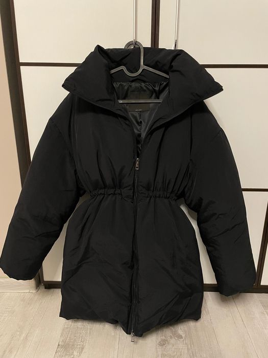 Зимно пухено яке Massimo Dutti