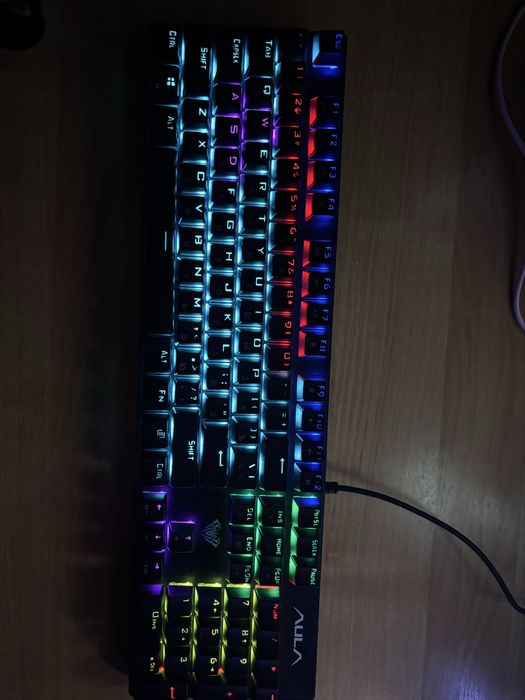 механическая клавиатура ориг Aula S2022