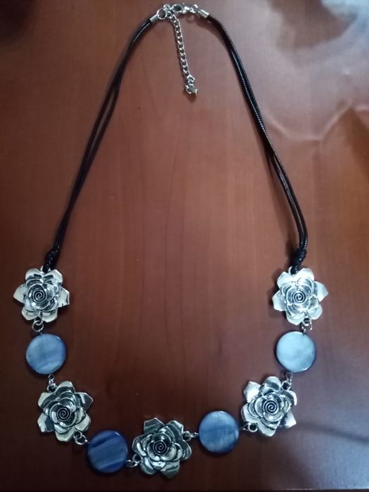 Ожерелье бижутерия Италия