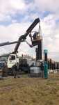 Macara ,camion cu macara ,trailer , incarcare/descarcare/ /agabaritic
