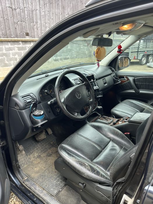 Vand Mercedes ML 2.7