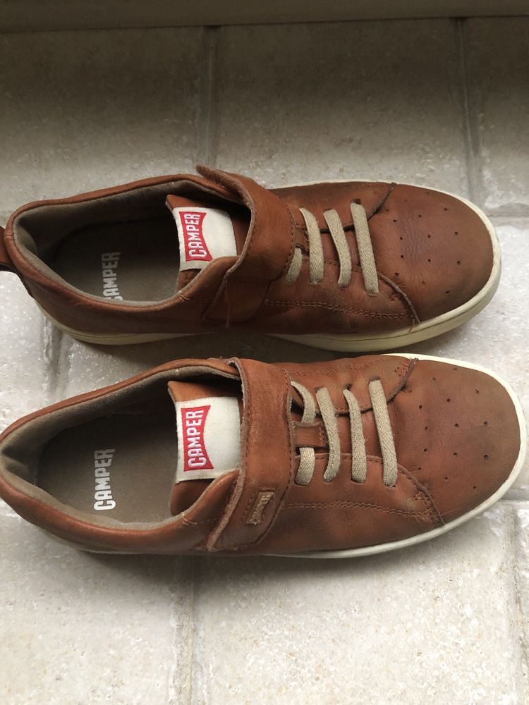 Детски обувки Camper
