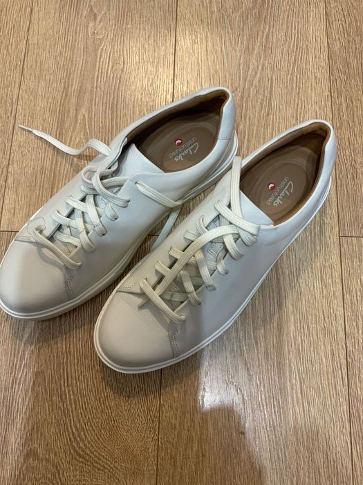 Clarks-оригинални обувки 45 размер