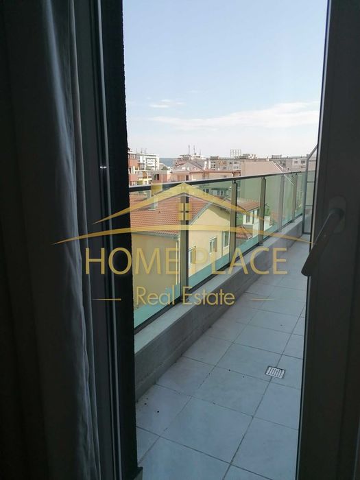 Дава се под наем Двустаен апартамент в Варна, Трошево - 55 кв.м за 510 € - Снимка #5