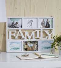 Рамка за снимки "Family"