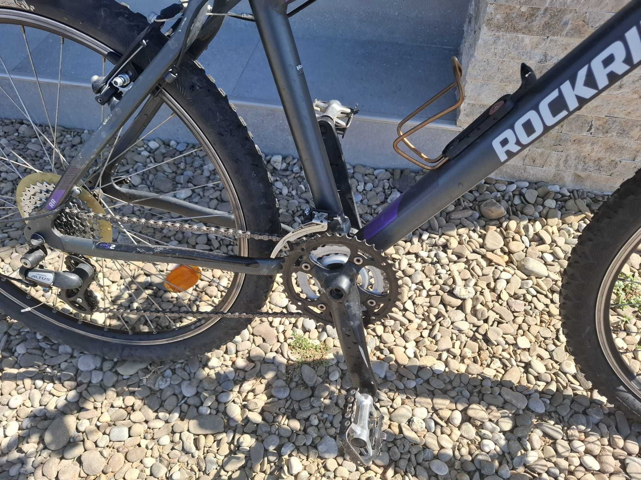 2 Biciclete MTB Rockrider 700 de lei amandoua