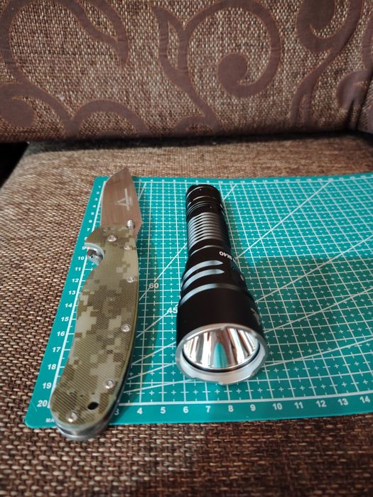 Фенер Sofirn sk40 (edc)