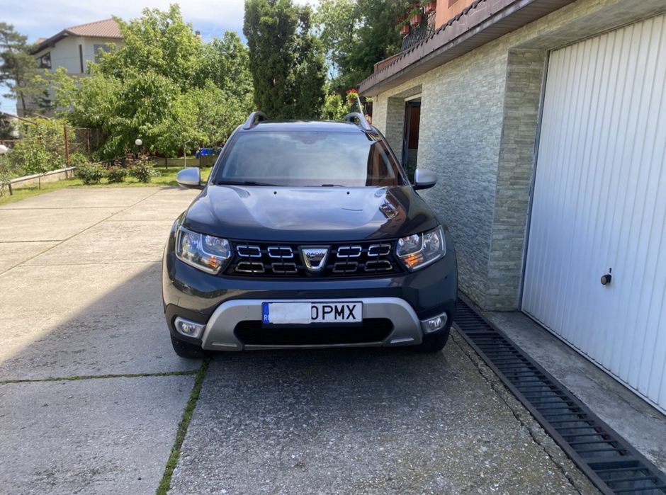 Dacia Duster  4x4/4x2