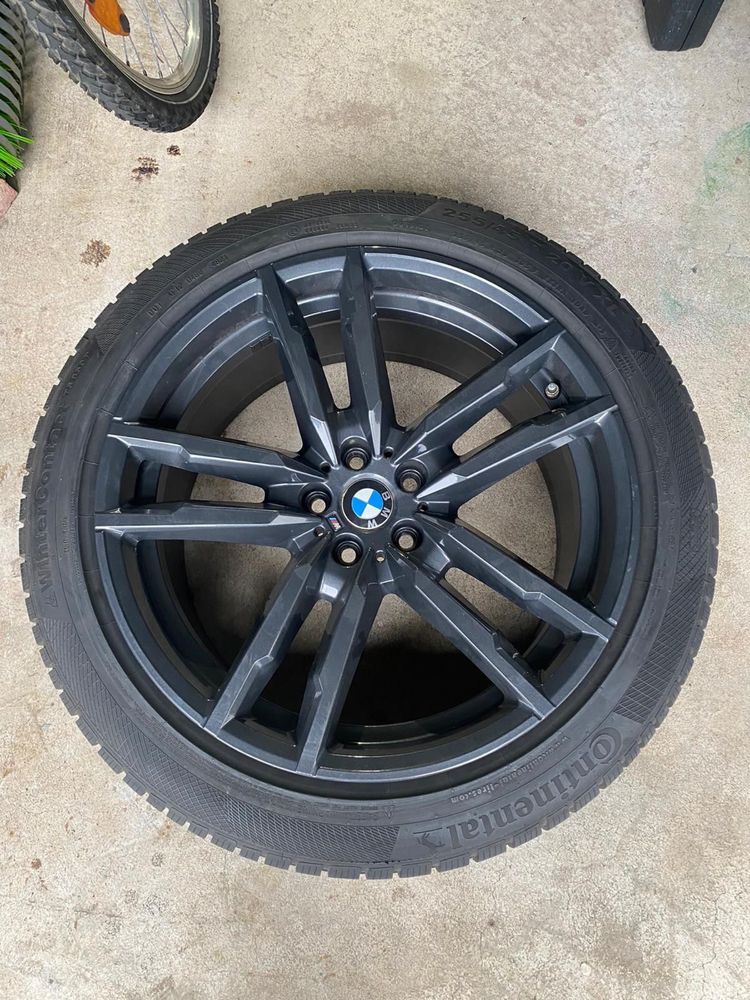 Vând jante originale 20''    BMW  X4; X3