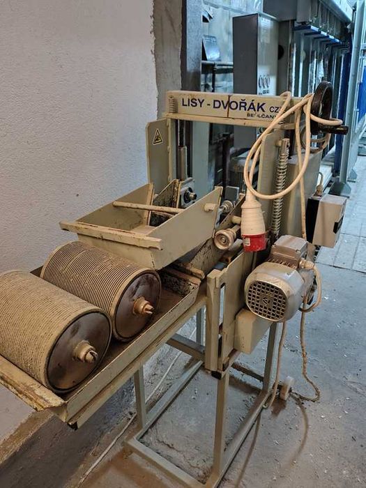 Lisy Dvorak NL2 hengeres ragasztófelhordó PVAc ragasztóhoz