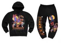 НОВ Market Hnnng Hoodie ОРИГИНАЛЕН мъжки суичър/худи - р.L
