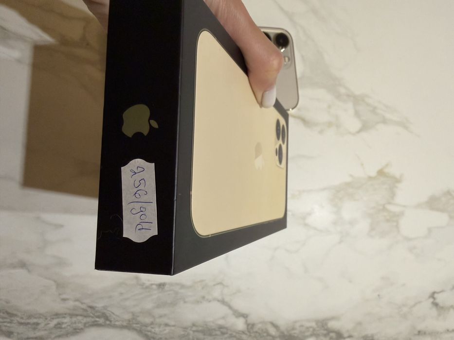 Iphone 13 pro max Gold 256GB