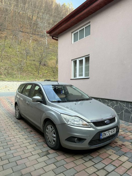Ford focus 2010