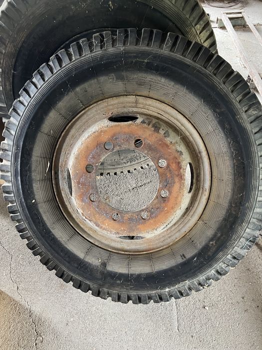 Roti remorca 1000/20.