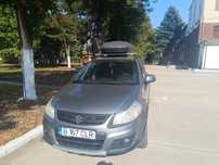Suzuki SX4 2011 4x4 1.6 GPL