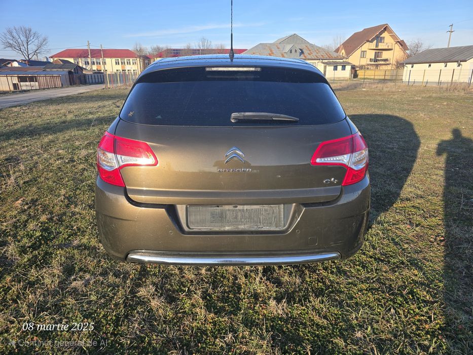 Citroen C4 vînd sau schimb