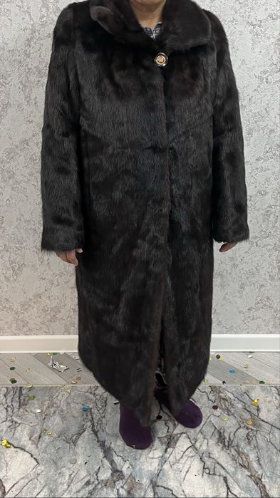 продам  натуральную норковую шубу