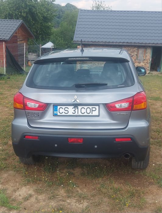 Mitsubishi ASX 148000 km