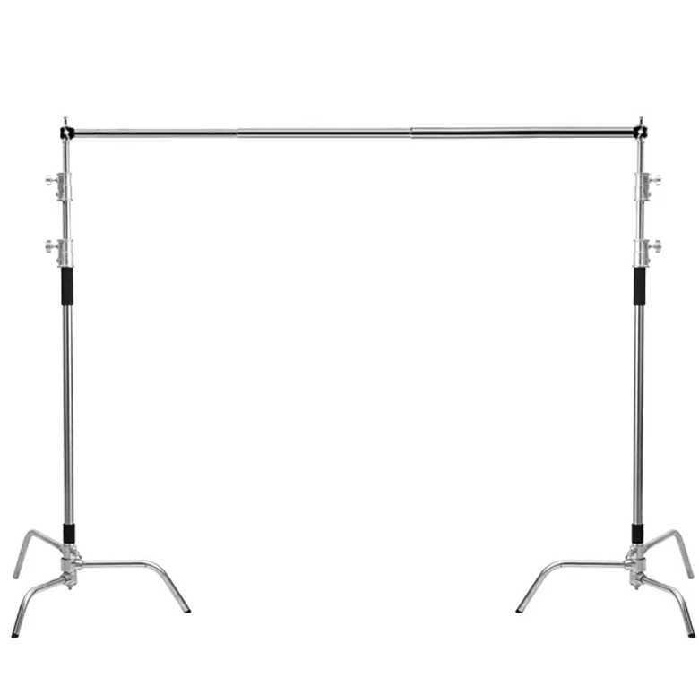 Стойки для фона  C-Stand 3.3x3м