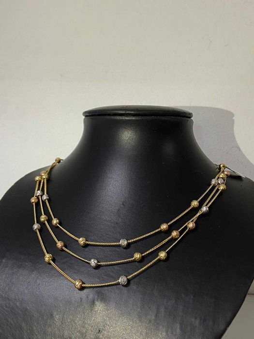 Lant cu bilute aur (efn) Star Amanet