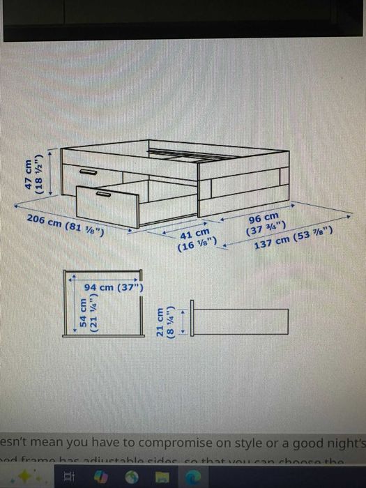mobila  ikea noua