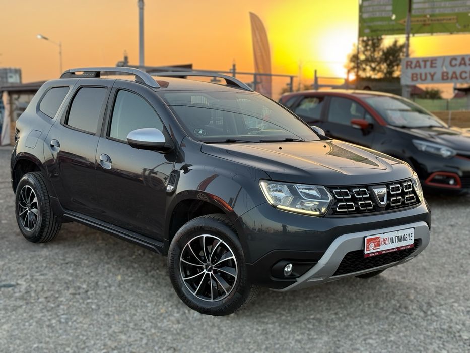 Dacia Duster 12.2019 Euro 6 145000 KM RAR EFECTUAT Posibilitate Rate
