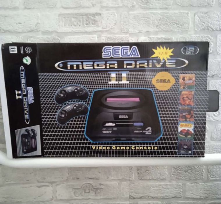 Sega 2 new   Sega
