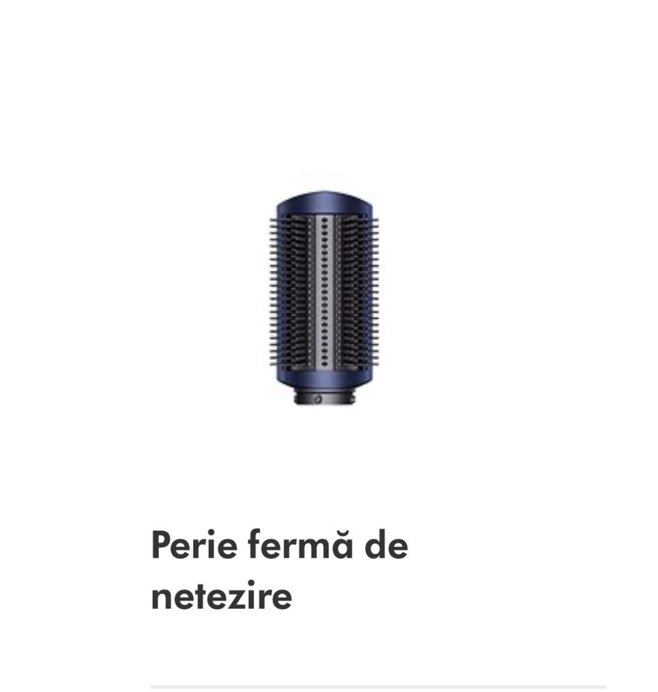 Multistyler Dyson HS05 Airwrap Complete Long, Albastru de Prusia/Cupru