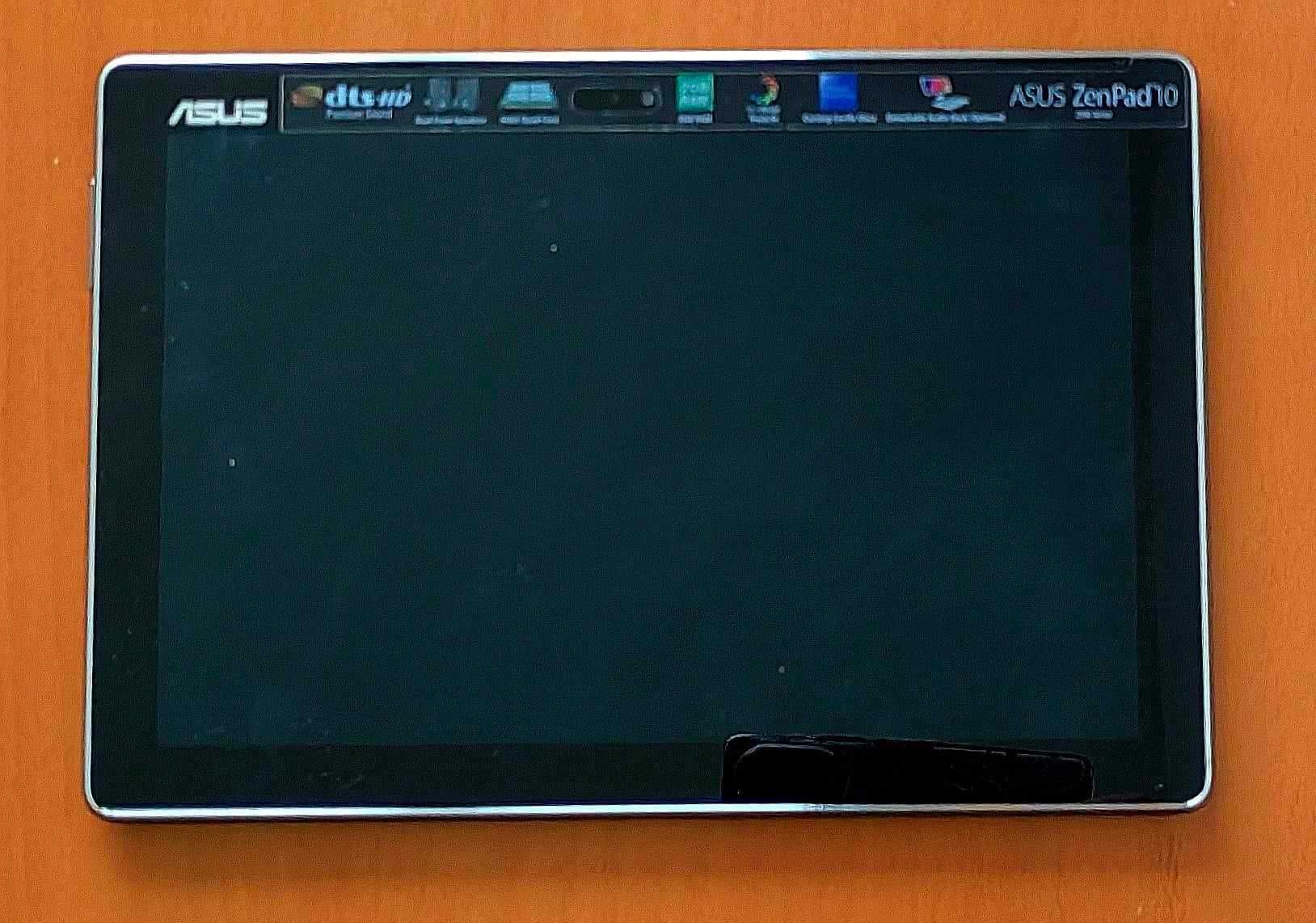 Таблет ASUS ZenPad 10 (Z300CG) 16GB, черен цвят