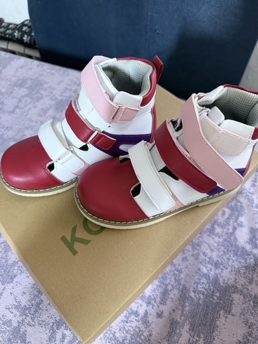 Продам ортопелическую обувь