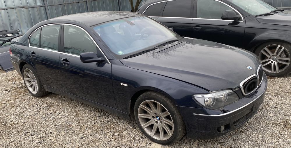 BMW е65 745d БМВ 7 серия на ЧАСТИ