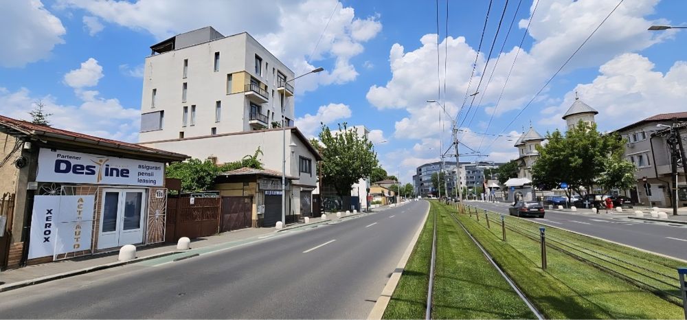 Spațiu depozitare încălzit